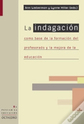 Capa do artigo La Indagación