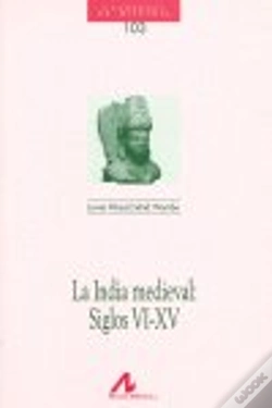 Capa do artigo La India Medieval:Siglos Vi-Xv