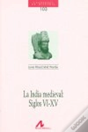 Capa do artigo La India Medieval:Siglos Vi-Xv
