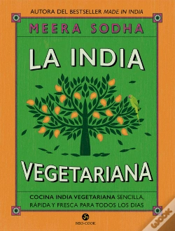 Capa do artigo La India Vegetariana