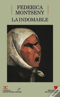 Capa do artigo La Indomable .