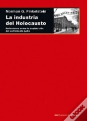 Capa do artigo La Industria Del Holocausto
