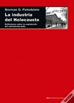 Capa do artigo La Industria Del Holocausto