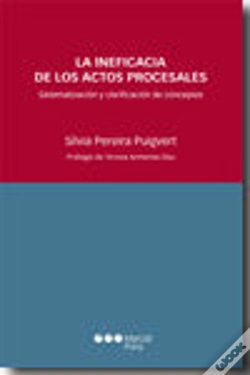 Capa do artigo La Ineficacia De Los Actos Procesales