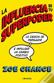Capa do artigo La Influencia Es Tu Superpoder