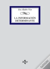 Capa do artigo La Información Determinante