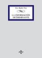 La Información Determinante - Preview