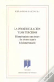 Capa do artigo La Inmatriculación Y Los Terceros