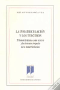 Capa do artigo La Inmatriculación Y Los Terceros