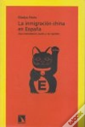 Capa do artigo La Inmigración China En España