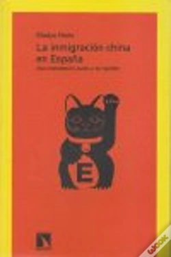 Capa do artigo La Inmigración China En España