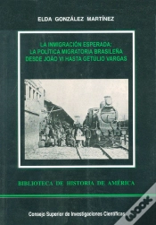 Capa do artigo La Inmigración Esperada
