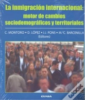 Capa do artigo La Inmigración Internacional