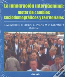Capa do artigo La Inmigración Internacional