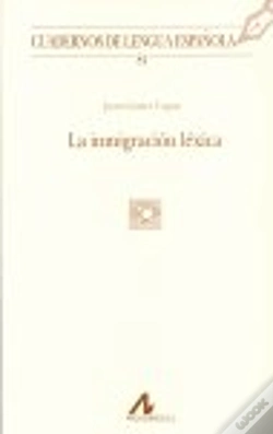 Capa do artigo La Inmigración Léxica (84)
