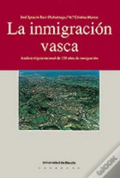 Capa do artigo La Inmigración Vasca