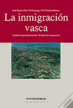 Capa do artigo La Inmigración Vasca