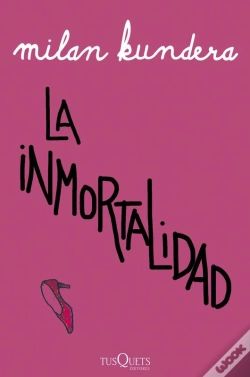 Capa do artigo La Inmortalidad