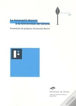 Capa do artigo La Innovació Docent A La Universitat De Girona