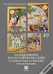 Capa do artigo La Inquisición En Las Cortes De Cádiz