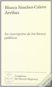 Capa do artigo La Inscripción De Los Bienes Públicos