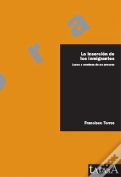 Capa do artigo La Inserción De Los Inmigrantes
