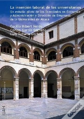 Capa do artigo La Inserción Laboral De Los Universitarios.