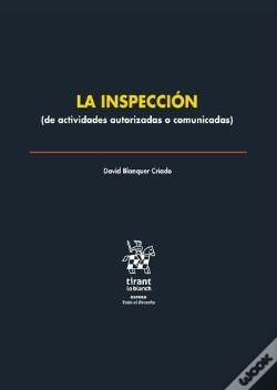 Capa do artigo La Inspección