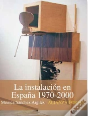 Capa do artigo La Instalación En España, 1970-2000