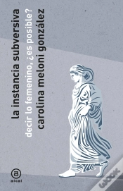 Capa do artigo La Instancia Subversiva