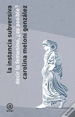 Capa do artigo La Instancia Subversiva