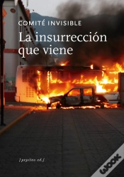 Capa do artigo La Insurrección Que Viene