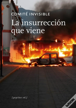 Capa do artigo La Insurrección Que Viene