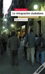 Capa do artigo La Integración Ciudadana