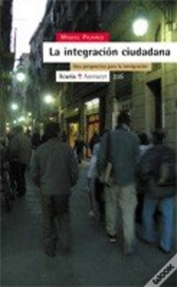 Capa do artigo La Integración Ciudadana