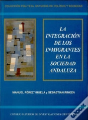 Capa do artigo La Integración De Los Inmigrantes En La Sociedad Andaluza