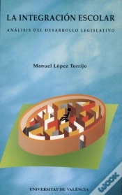 Capa do artigo La Integración Escolar. Análisis Del Desarrollo Legislativo