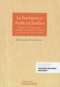 La Inteligencia Artificial Jurídica (Papel + E-Book) - Preview