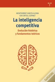 Capa do artigo La Inteligencia Competitiva: Evolución Histórica Y Fundamentos Teóricos