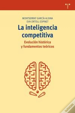 Capa do artigo La Inteligencia Competitiva: Evolución Histórica Y Fundamentos Teóricos