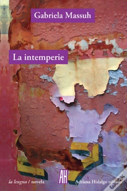 Capa do artigo La Intemperie