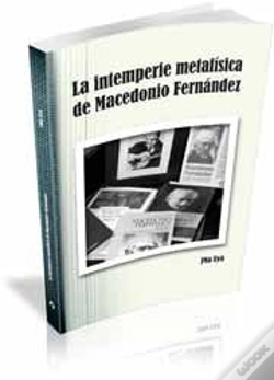 Capa do artigo La Intemperie Metafísica De Macedonio Fernández
