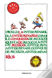 Capa do artigo La Interminable Conquista De México