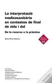 Capa do artigo La Interpretacio Medicosanitaria En Contextos De Final De Vida I Dol
