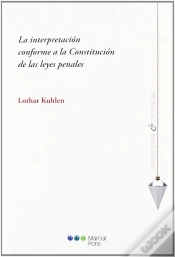 Capa do artigo La Interpretación Conforme A La Constitución De Las Leyes Penales