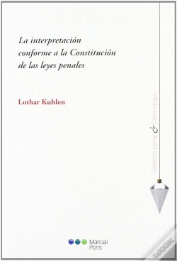 Capa do artigo La Interpretación Conforme A La Constitución De Las Leyes Penales
