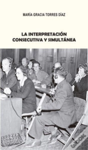 Capa do artigo La Interpretación Consecutiva Y Simultánea
