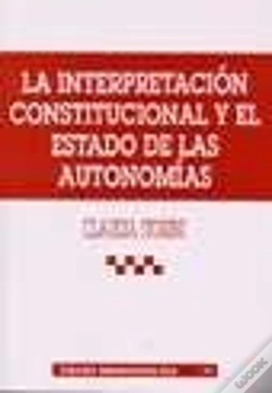 Capa do artigo La Interpretación Constitucional Y El Estado De Las Autonomías