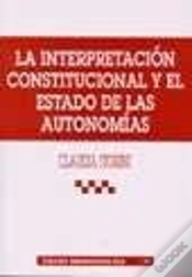 Capa do artigo La Interpretación Constitucional Y El Estado De Las Autonomías