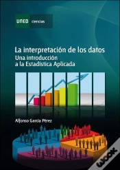 Capa do artigo La Interpretación De Los Datos. Una Introducción A La Estadística Aplicada